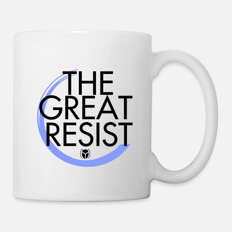 The Great Resist - Mug - white