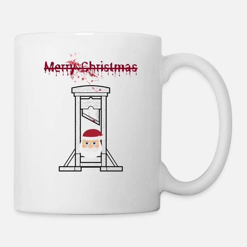 Joyeux Noël - Mug blanc - blanc