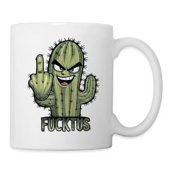 de baise - Mug blanc - blanc - Droite