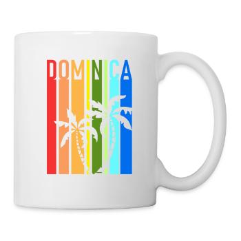 Dominica - Roseau - Caribbean - West Indies - Mug - white - Right