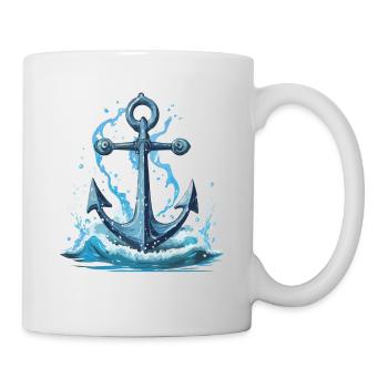 Anchor - Mug - white - Right