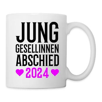 Hen party 2024 - Mug - white - Right