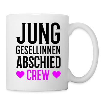 Hen Party Crew - Mug - white - Right