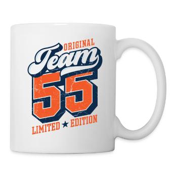 Original Team 55 - Limited Edition - Mug - white - Right