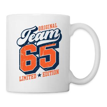 Original Team 65 - Limited Edition - Mug - white - Right