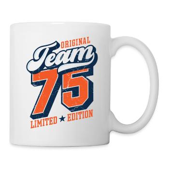 Original Team 75 - Limited Edition - Mug - white - Right