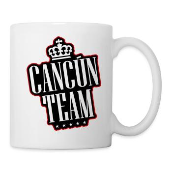 Cancun Team - Mug - white - Right