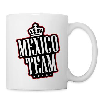 Mexico Team - Mug - white - Right