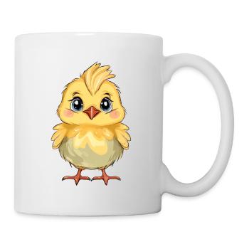 Chick - Mug - white - Right
