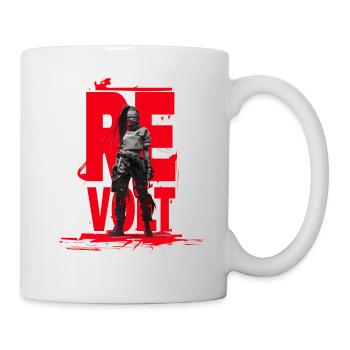 ReVolt - Tasse - Weiß - Rechts
