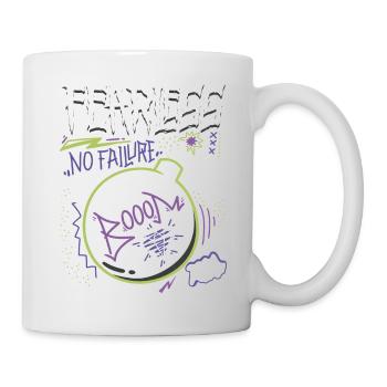 No errors - Mug - white - Right