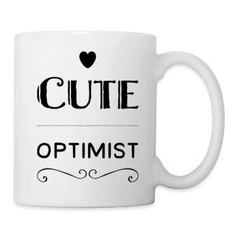 Babysprüche - Tasse - Weiß - Rechts