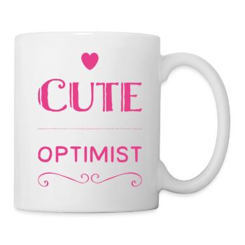 Birthday present - Mug - white - Right