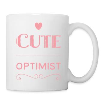 Gift for baptism - Mug - white - Right