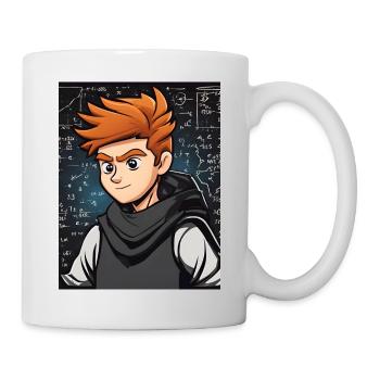 Ginger Ninja 2 - Mug - white - Right