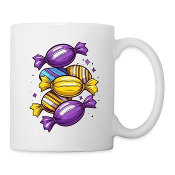 Candies - Mug - white - Right