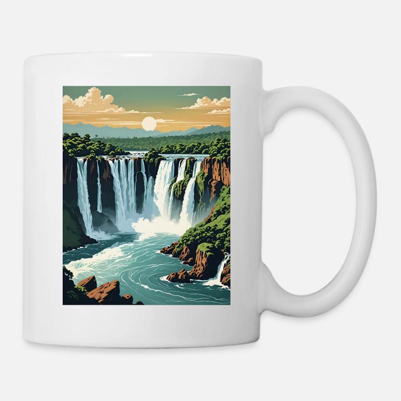 70A2C5AF 9BAB 4644 9A66 C6FEDE7EF56D - Tasse - Weiß