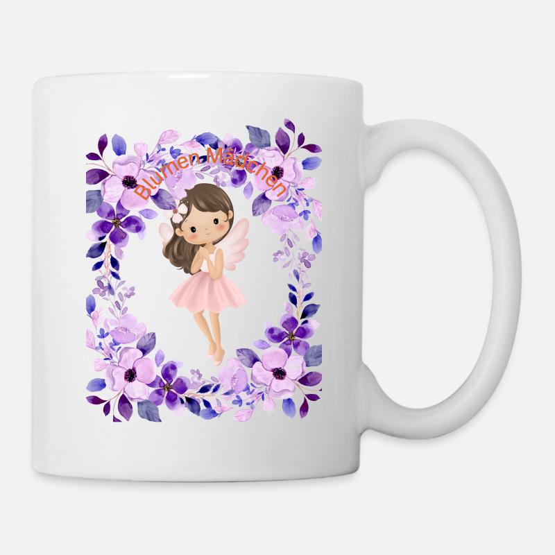 Demoiselle d’honneur - Mug blanc - blanc