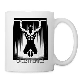 Calisthenics - Mug - white - Right