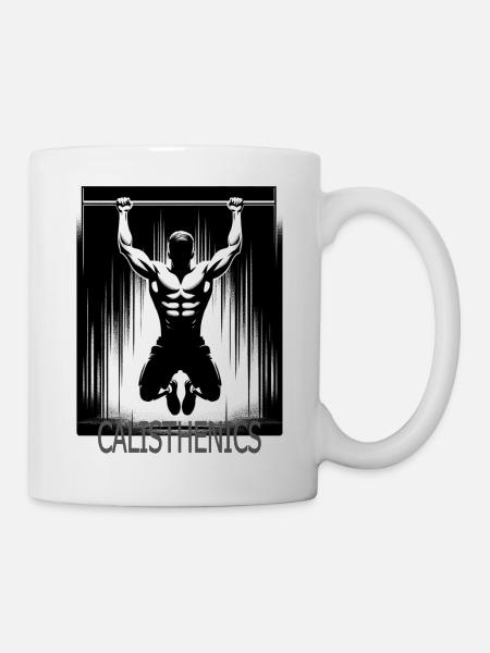 Calisthenics - Mug - white