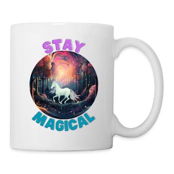 Unicorn2 - Mug - white - Right