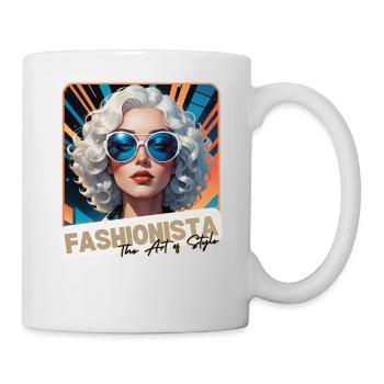 The Art of Style - Mug - white - Right