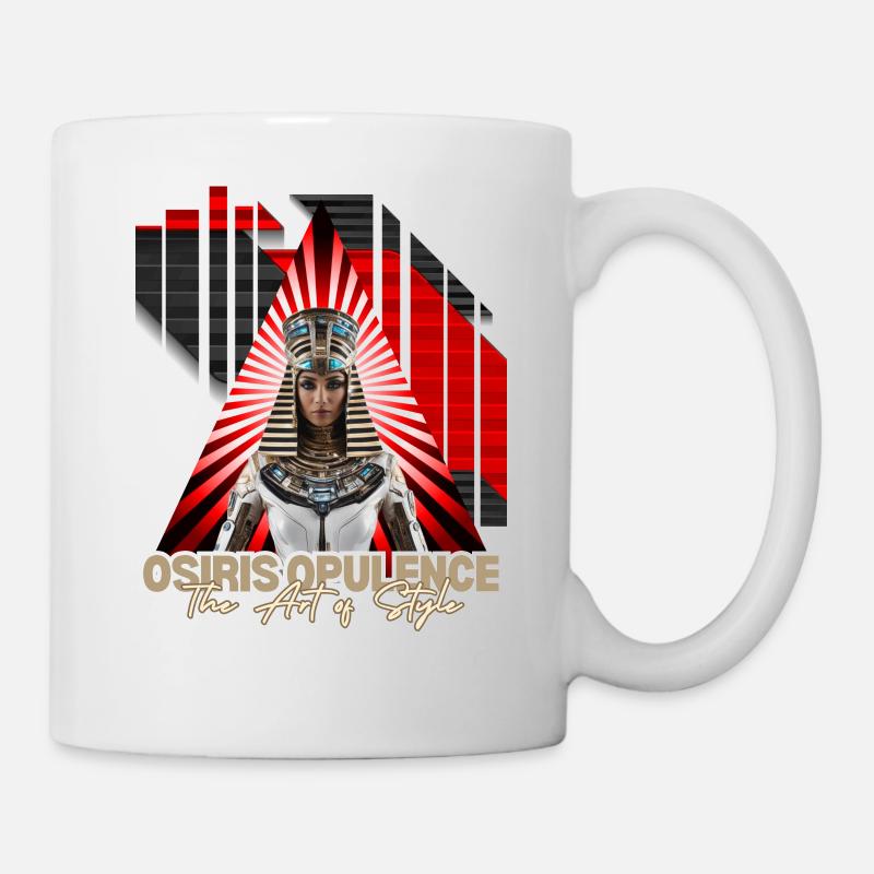 Osiris Opulence - Tasse - Weiß