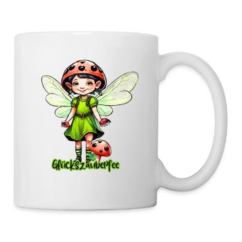 Lucky Spell Fairy - Mug - white - Right