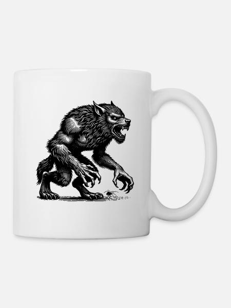 Lobizon - Tasse - Weiß