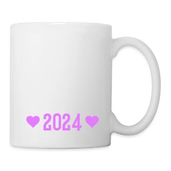 Hen party 2024 - Mug - white - Right