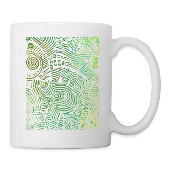 Urban Graphics - Mug - white - Right
