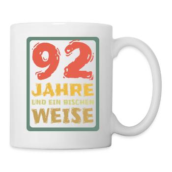 92 - Mug - white - Right