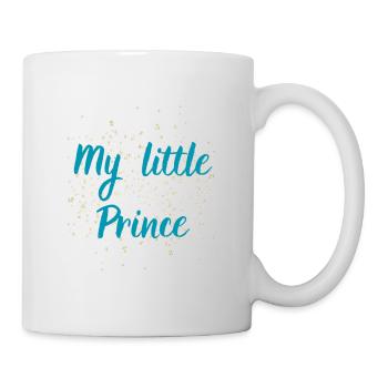 Mein kleiner Prinz - Tasse - Weiß - Rechts
