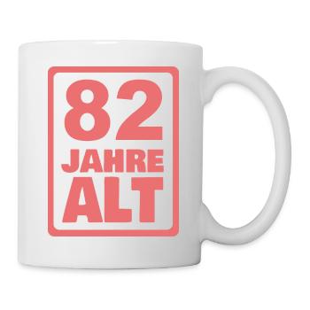 82 - Mug - white - Right