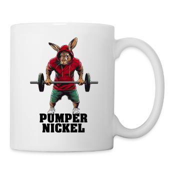 Pumpernickel - Mug - white - Right