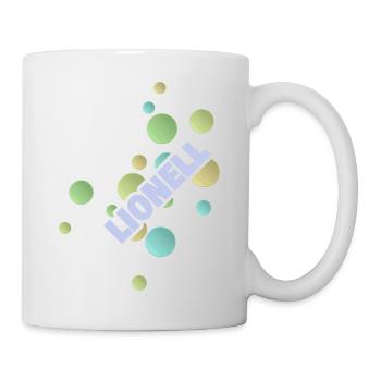 Université Lionell des sciences appliquées - Mug blanc - blanc - Droite
