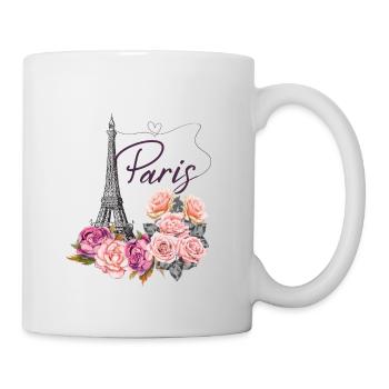 Paris - Mug - white - Right