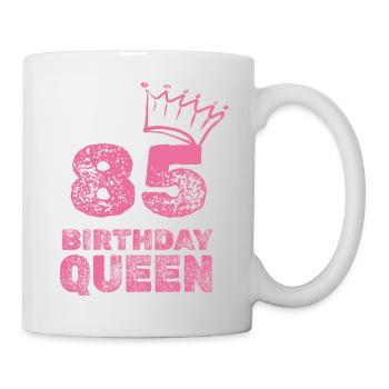 85 - Mug - white - Right