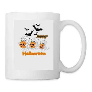 Halloween 🎃 - Mug - white - Right
