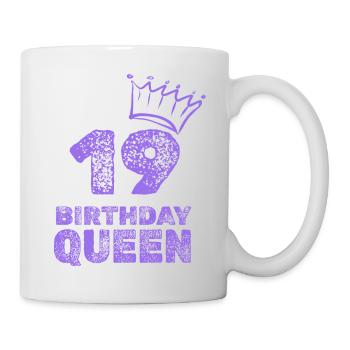 19 - Mug - white - Right
