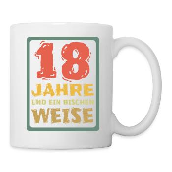 18 - Mug - white - Right