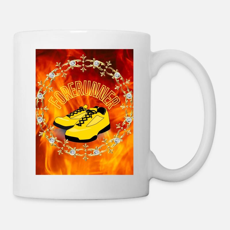 Forerunner - Mug - white