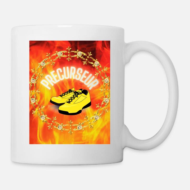 Precursor - Mug - white