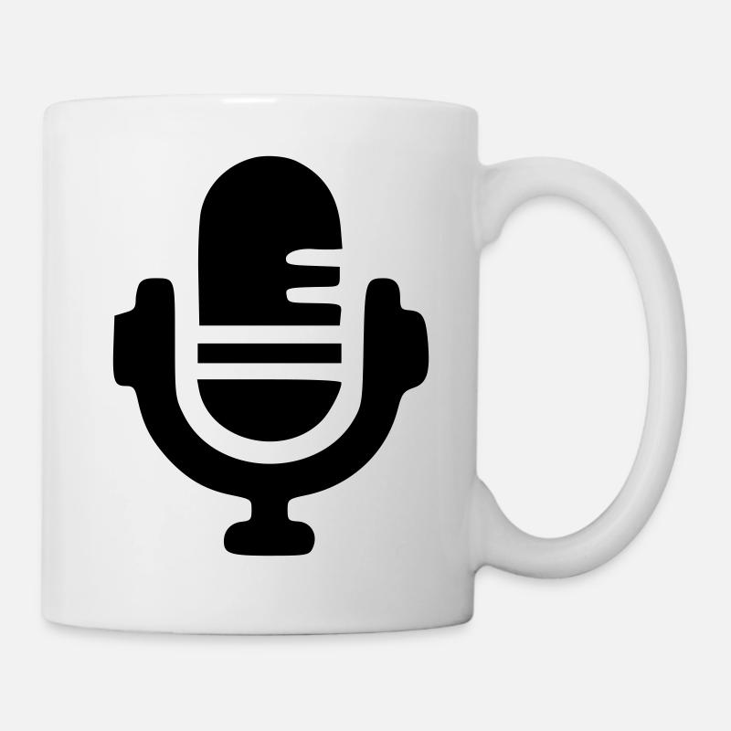 Micro - Mug blanc - blanc