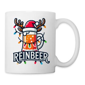 Reinbeer - Tasse - Weiß - Rechts