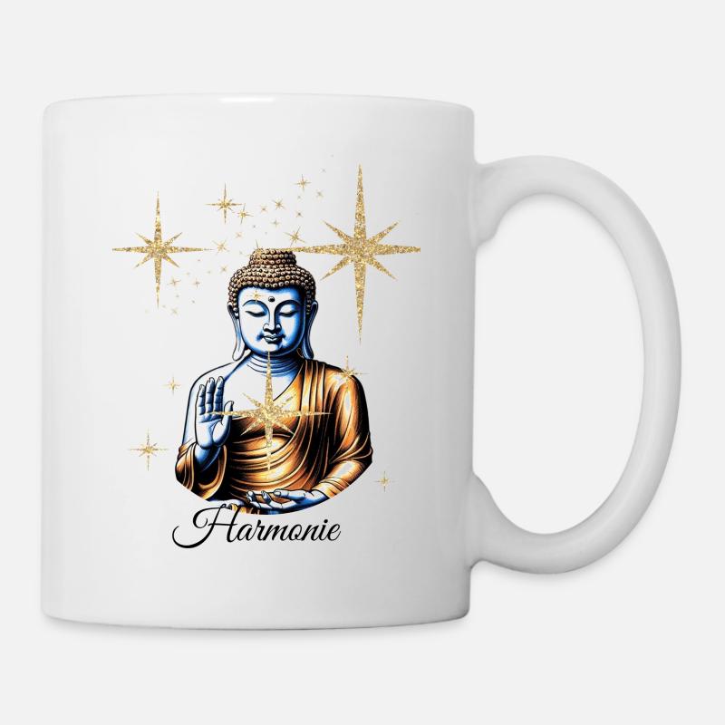 Harmony - Mug - white