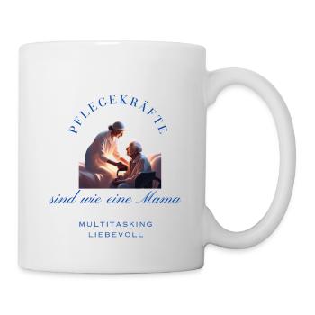 Nurses - Mug - white - Right