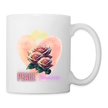 Love - Mug - white - Right