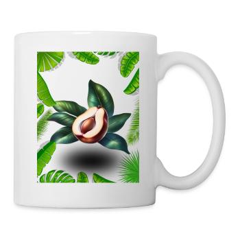 Sapodilla - Mug - white - Right