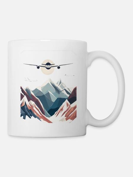 Travel - Mug - white